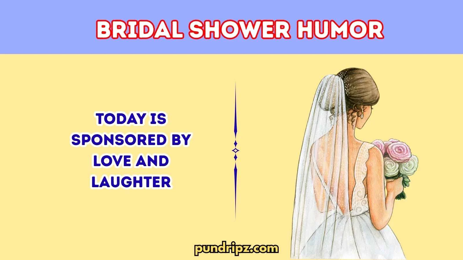 Bridal Shower Humor
