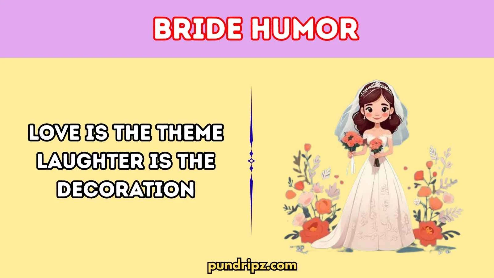 bride humor