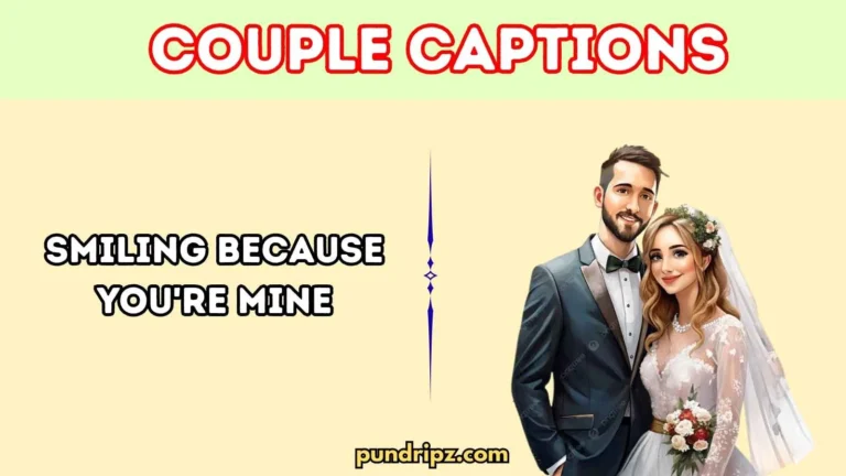 Couple Captions