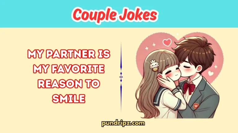Couple Jokes
