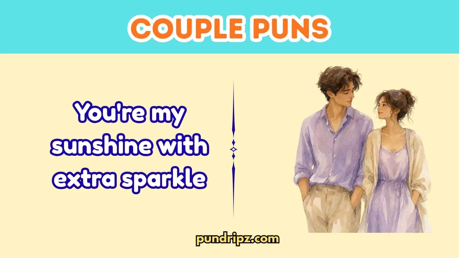 couple puns