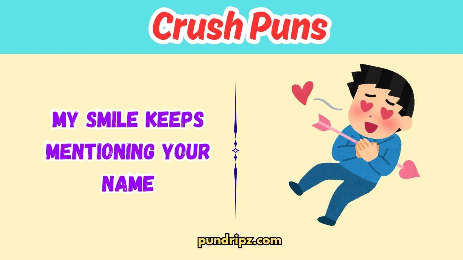 Crush Puns