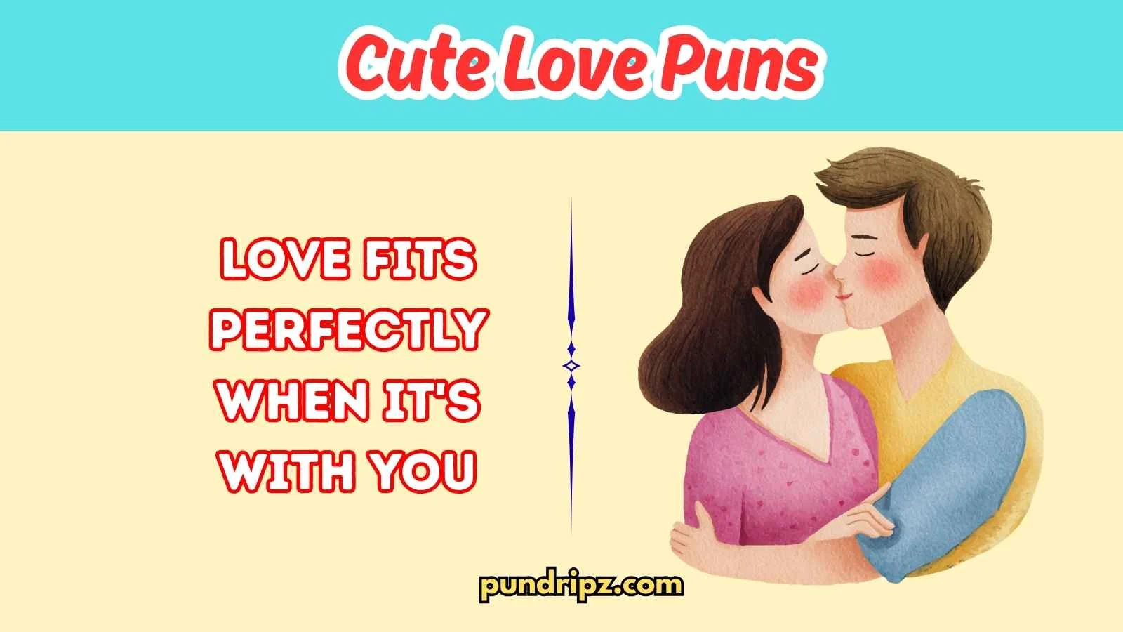 Cute Love Puns