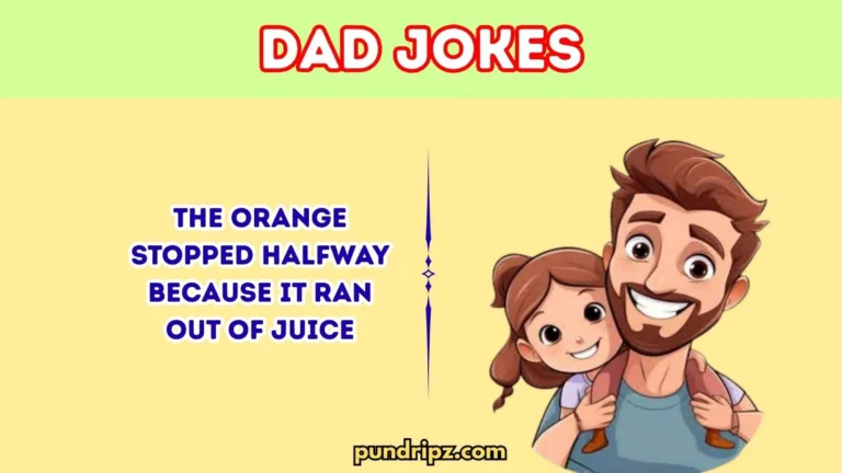Dad Jokes