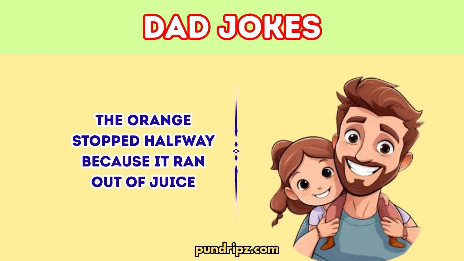 Dad Jokes