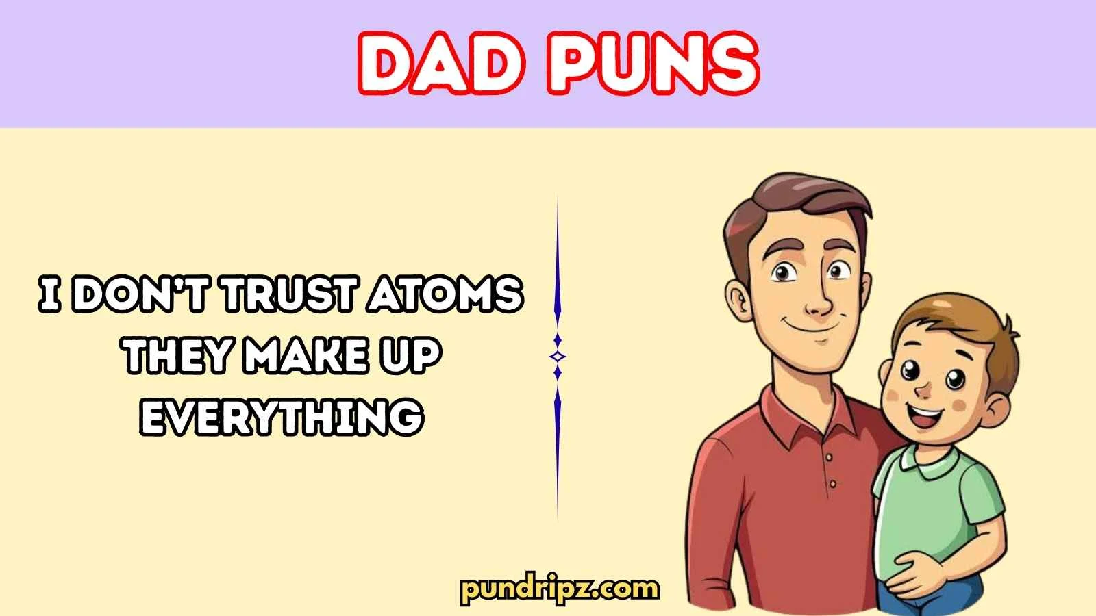Dad Puns