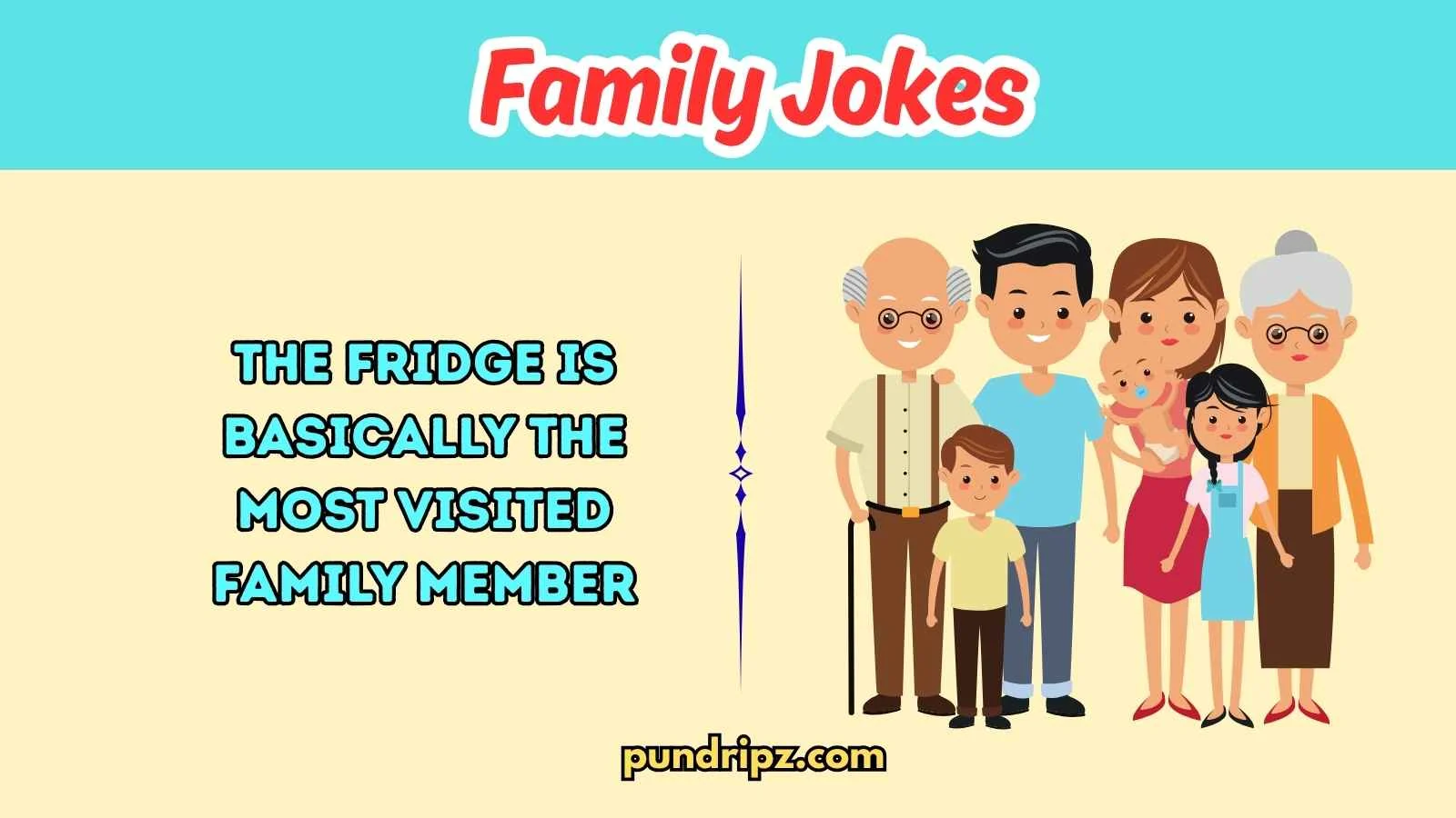 Family Jokes