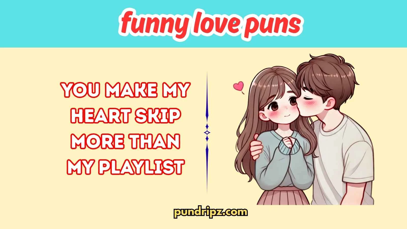 funny love puns