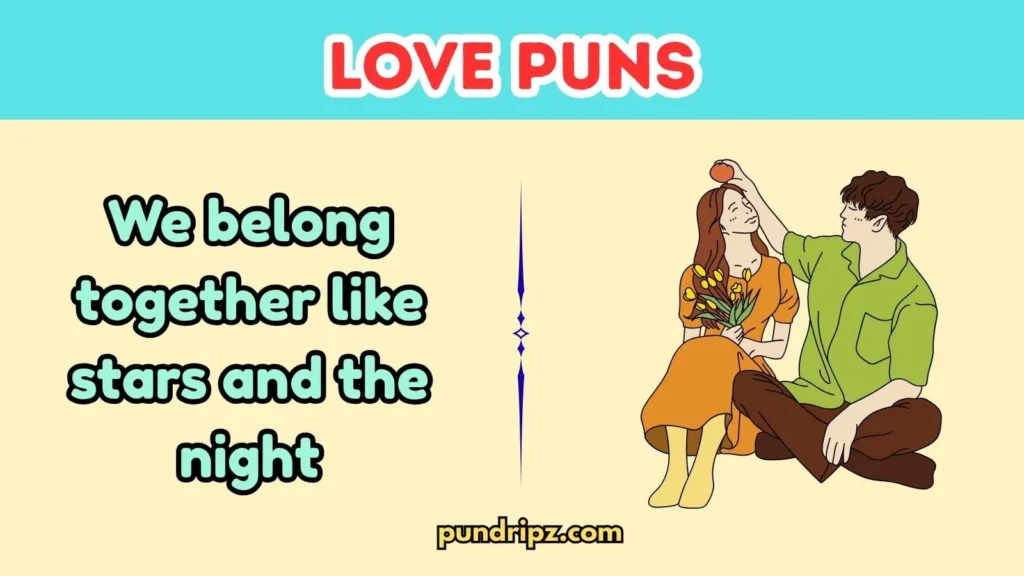 Funny Love Puns