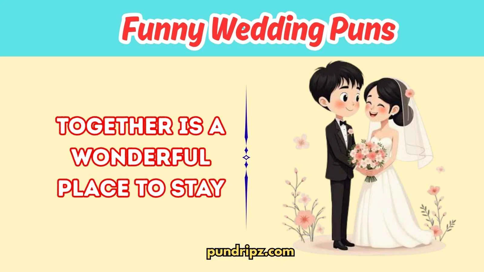 Funny Wedding Puns