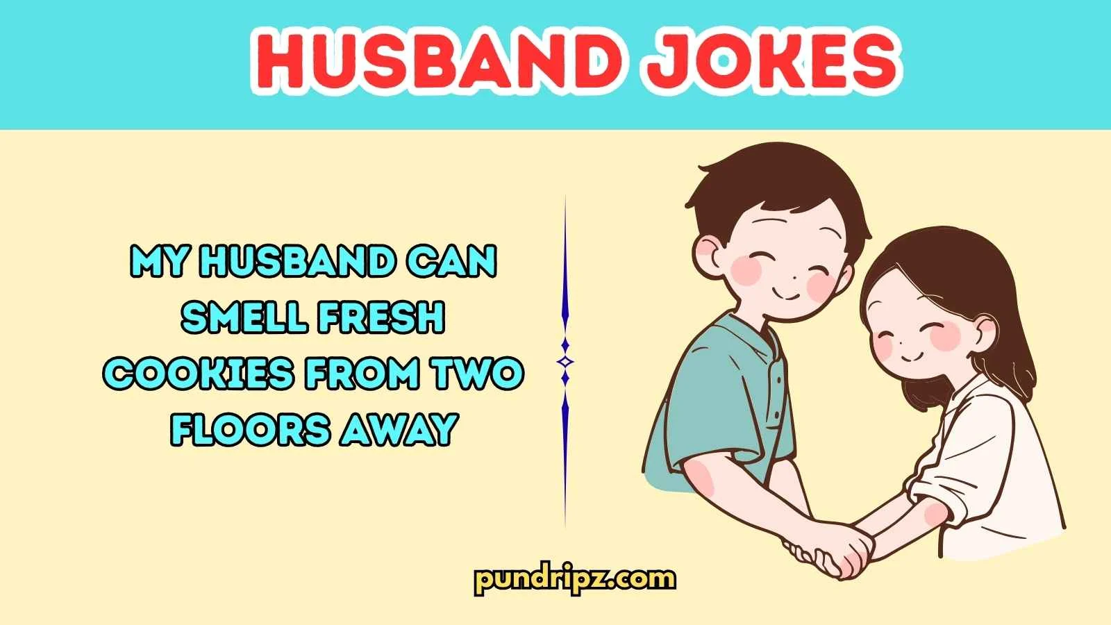 husband jokes