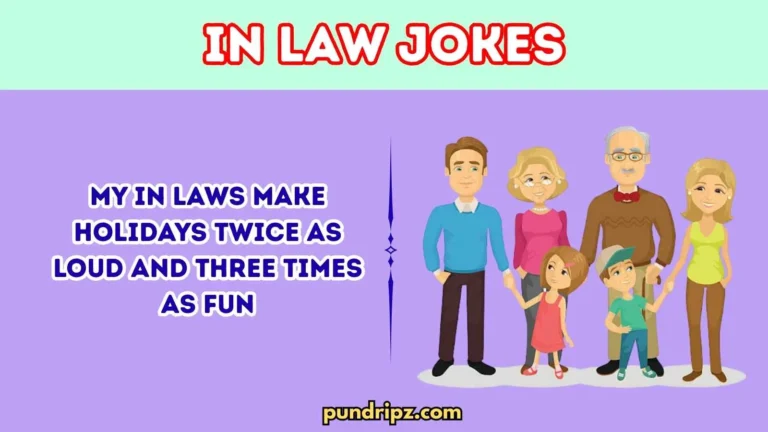 In-Law Jokes