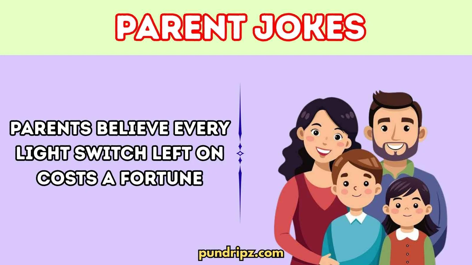 Parent Jokes