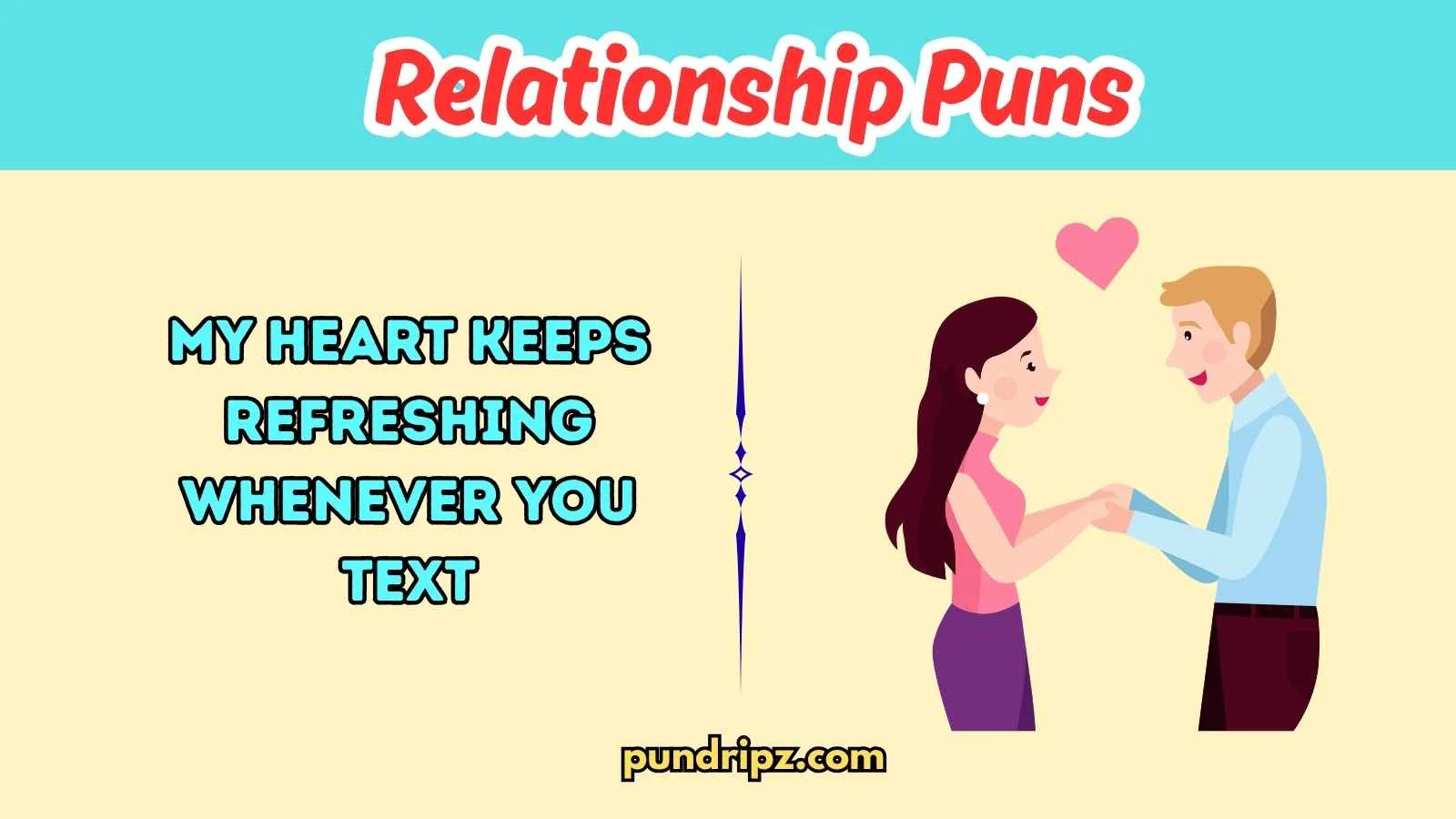 Relationship Puns