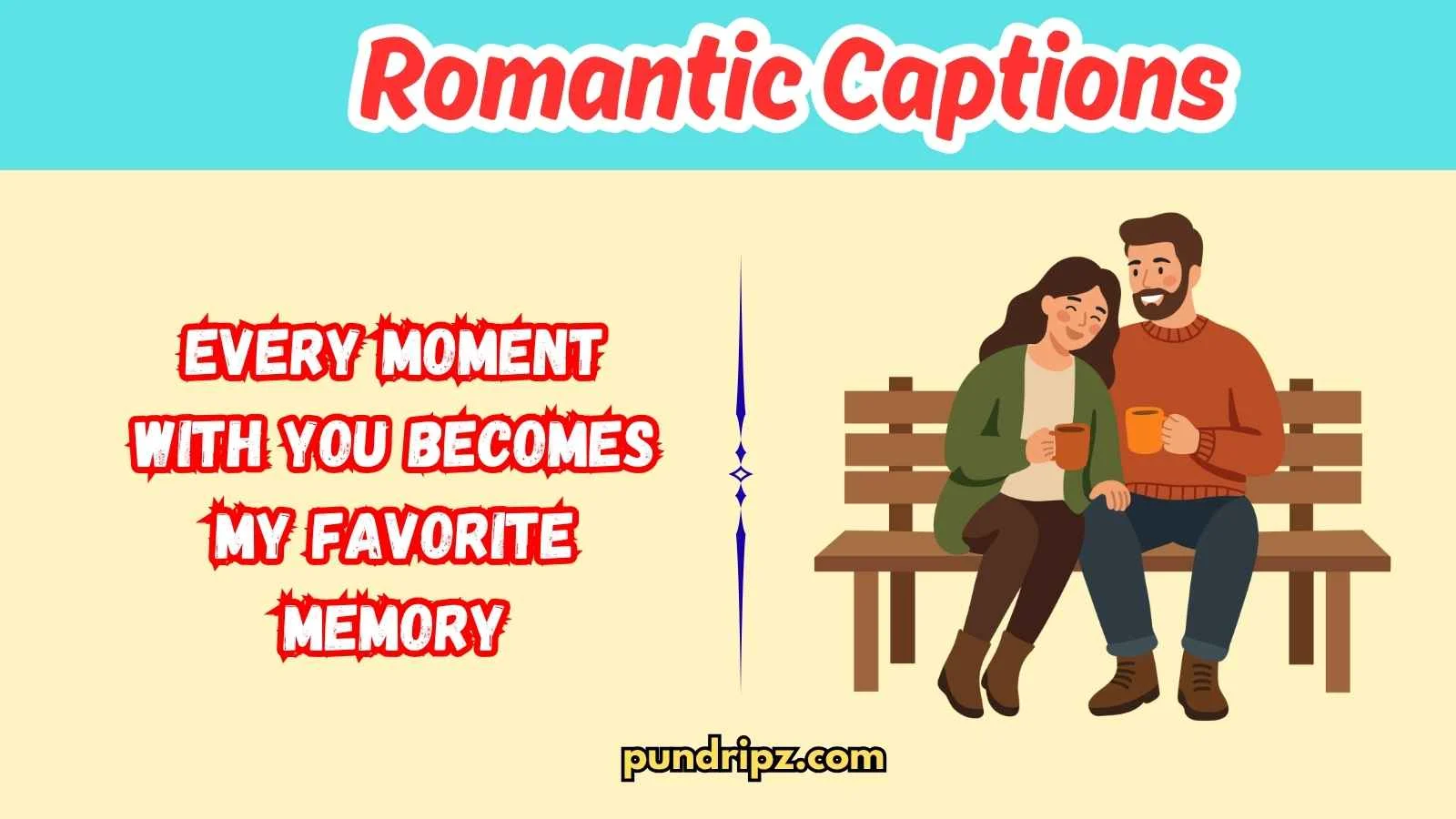 Romantic Captions