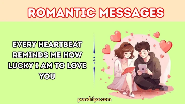Romantic Messages