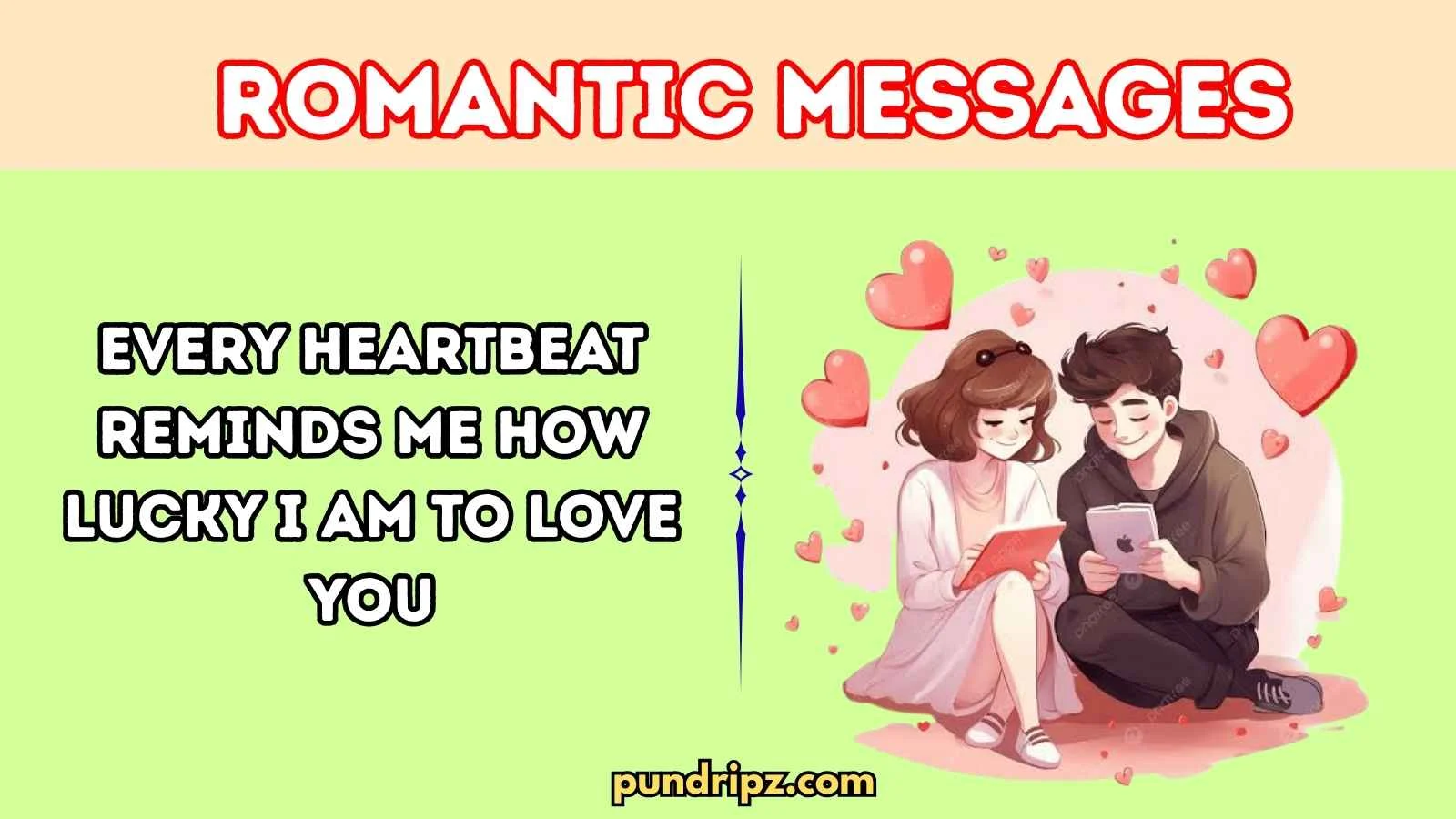Romantic Messages