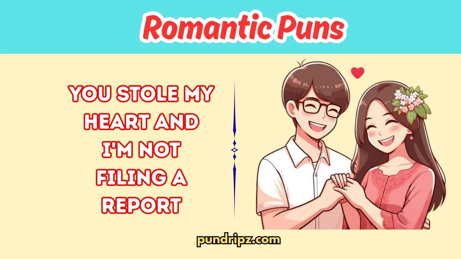 Romantic Puns