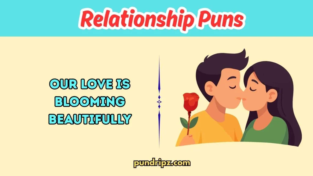 Spring Relationship Puns