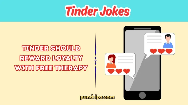 Tinder Jokes