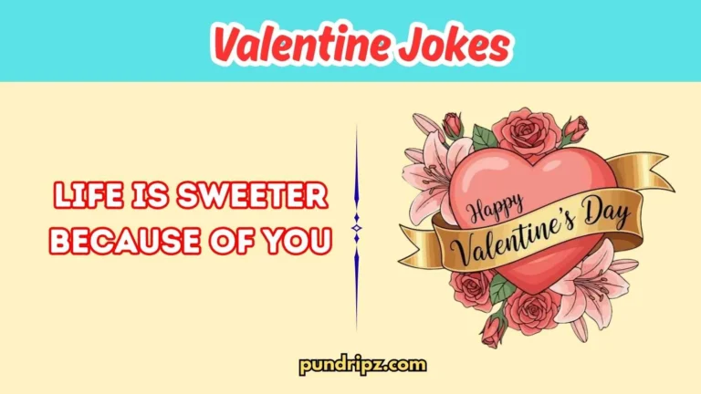 Valentine Jokes