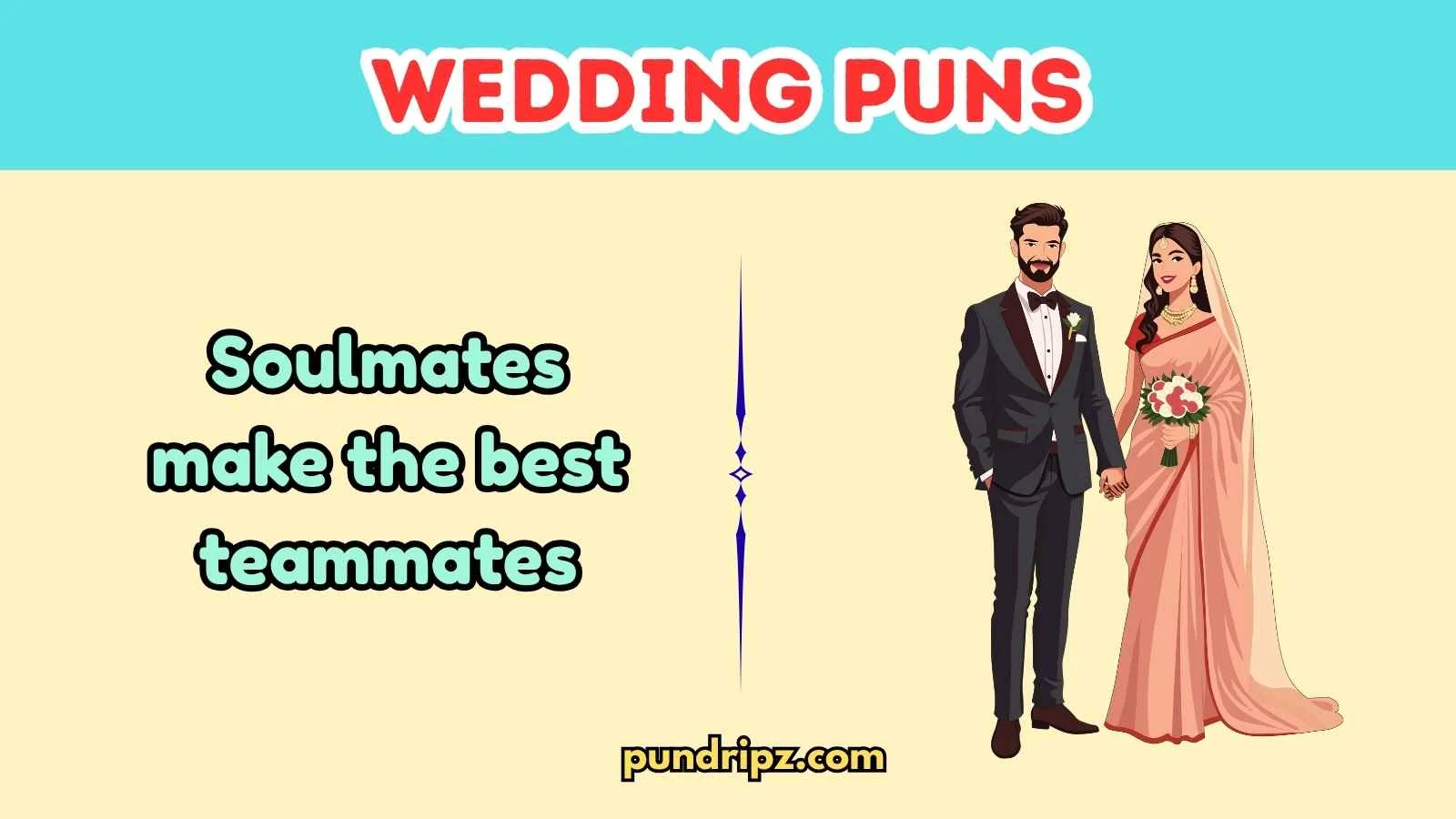 wedding puns