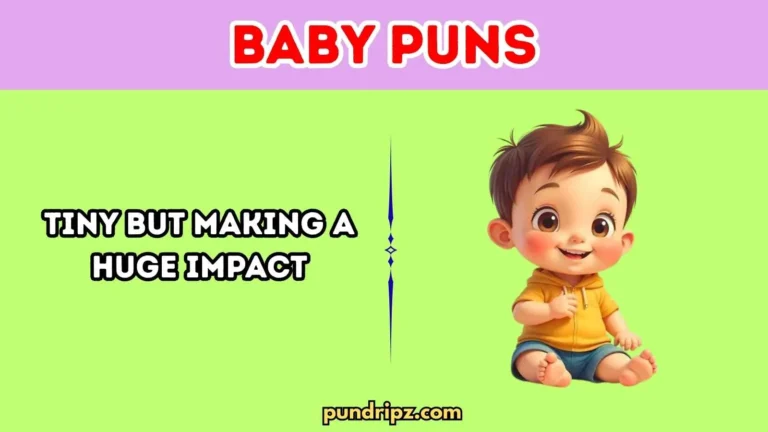 baby puns