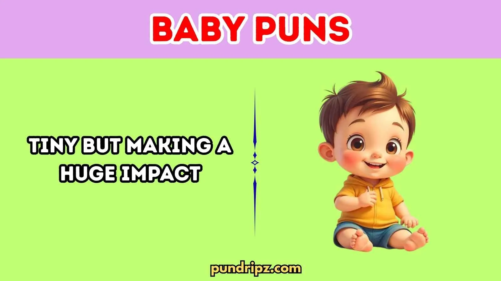 baby puns