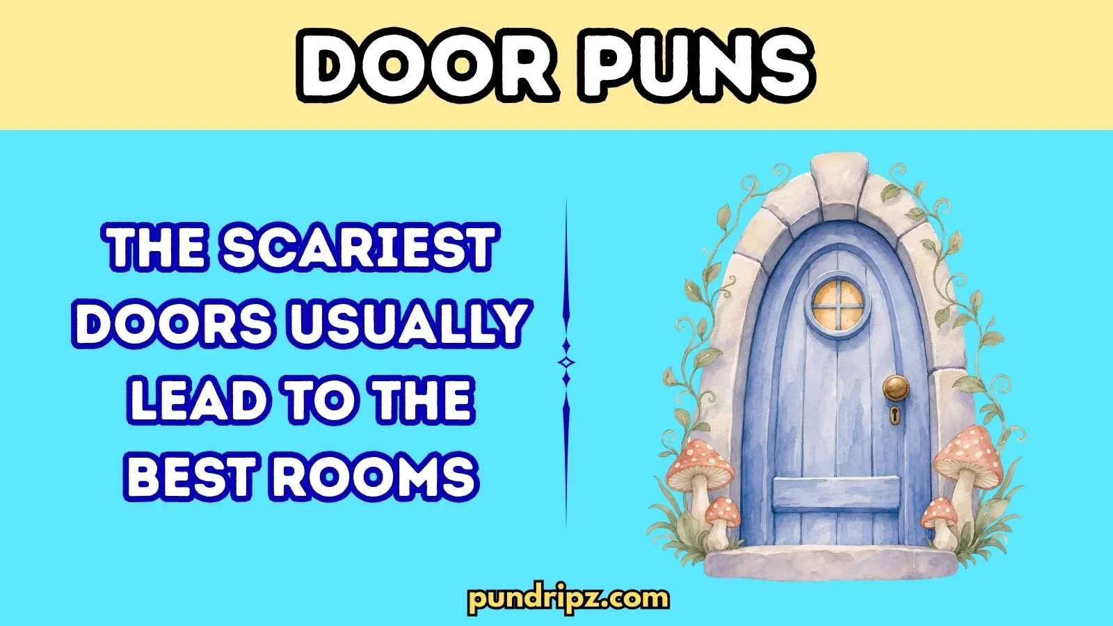 Door Puns