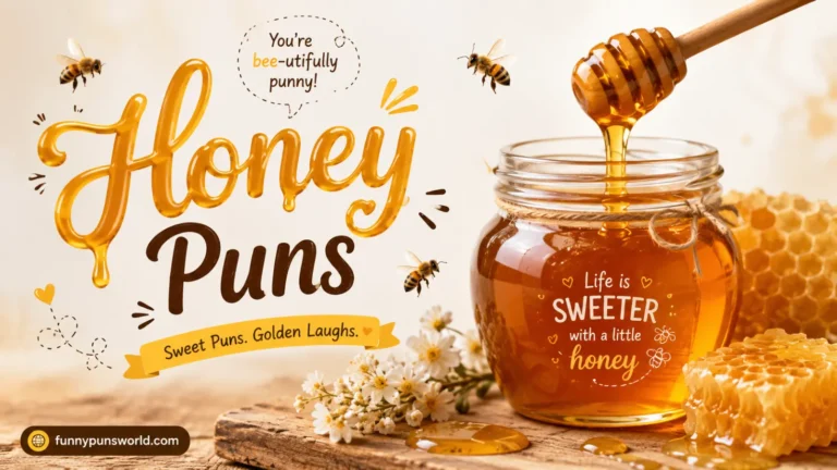 Honey Puns