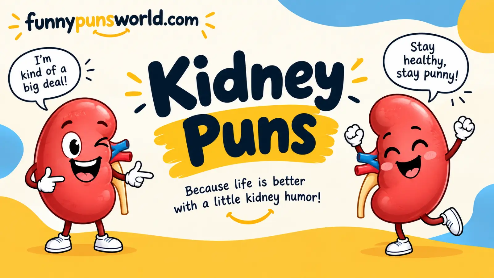 Kidney Puns
