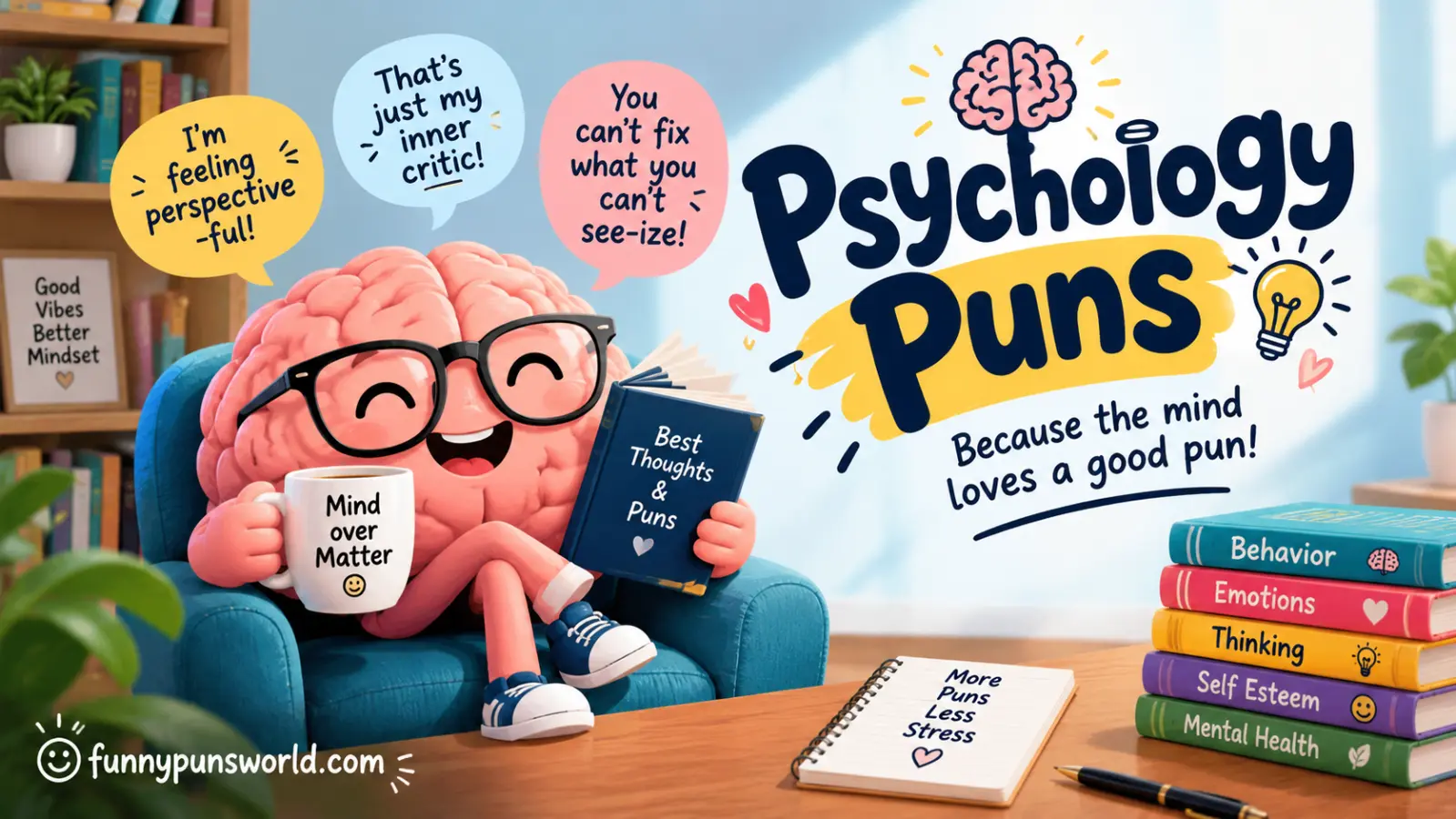 Psychology Puns