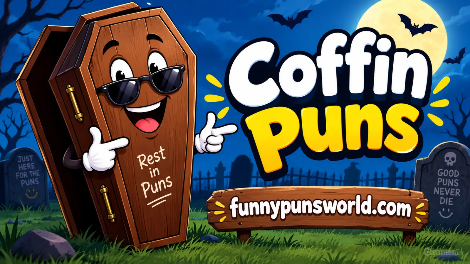 Coffin Puns