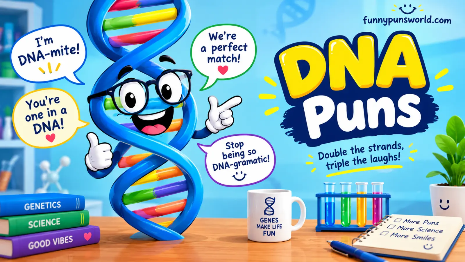 DNA Puns