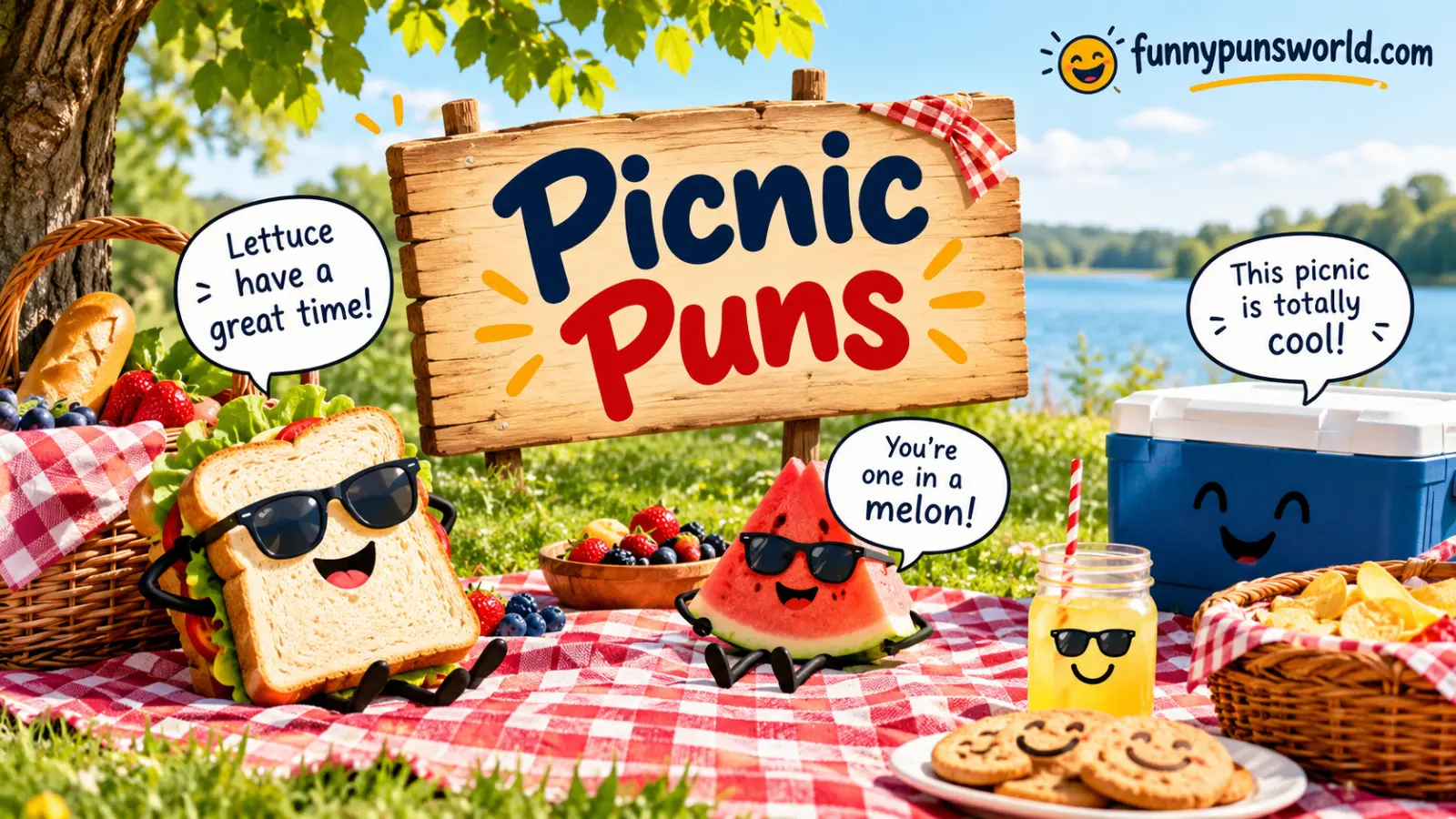 Picnic Puns