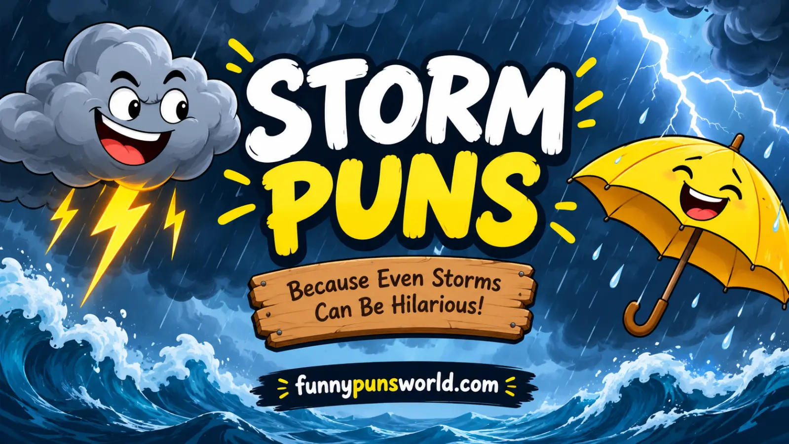 Storm Puns